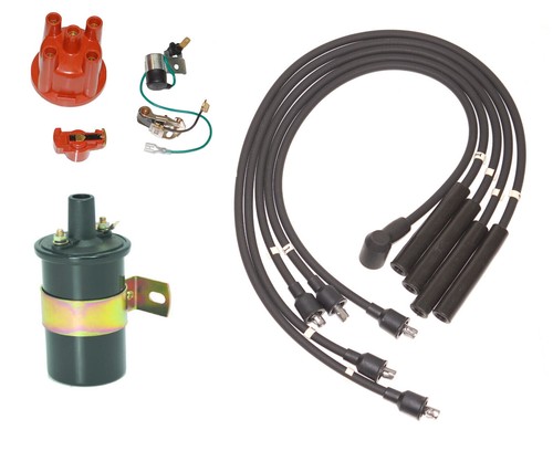 Ford pinto ignition - ford,