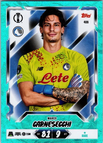 Match attax blue - match,