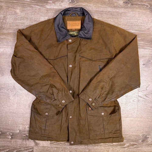 Vtg outback trading company - outback,