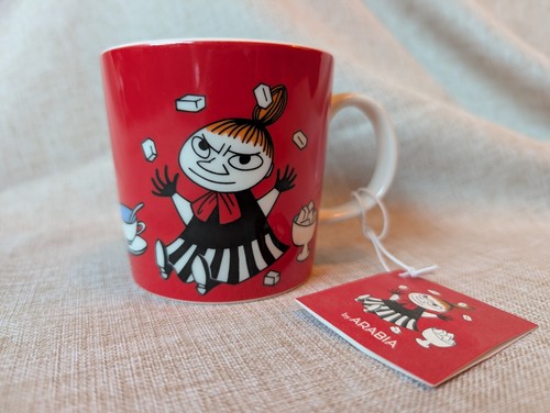 Arabia finland moomin little - arabia,