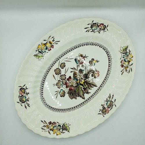 Vintage wade china - vintage, platter