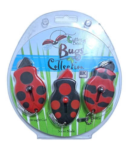 Success cutter bee lady - cutter,
