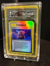 THE CASE HITMEN Zen Master