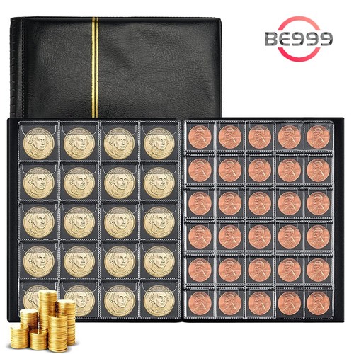 250 coin holder - 250, collection