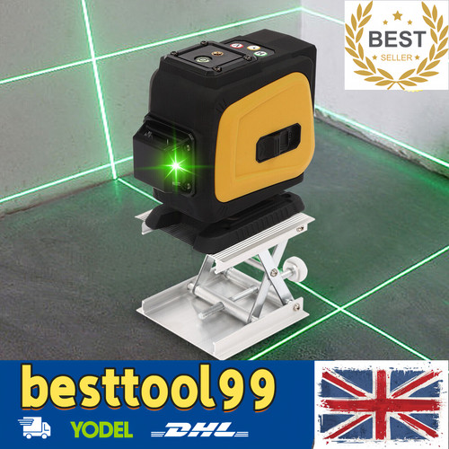 3x360 green laser level - 3x360, 3d