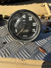 Land Rover Series Speedometer