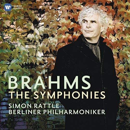 Brahms the symphonies - symphonies,