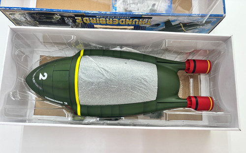 Takara thunderbirds full - thunderbirds, 2