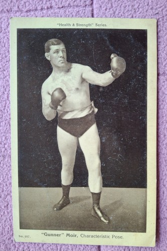 Postcard health strength - postcard, &