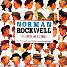 Norman Rockwell the Artist and