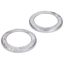 Wheel Bearing Kit Cover Plates 32mm x 22.5mm for Moped Victoria, DKW, Express 3mm
