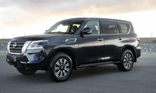 Nissan Patrol Ti-L WHEEL NUT