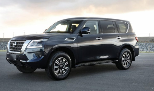 Nissan patrol wheel - patrol,