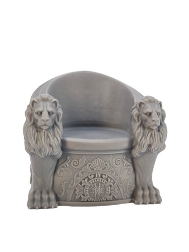Custom printed lion - custom, 3d