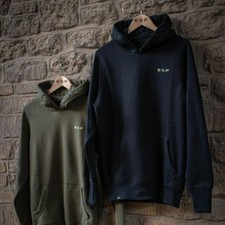 ESP Minimal Hoody Olive