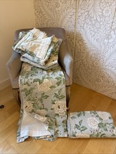 Sanderson Curtains Each Curtain 164cm Wide 184cm Long