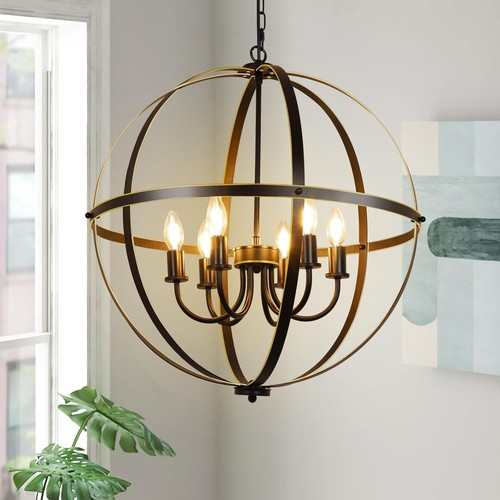 Tochic orb020 orb chandelier - tochic,
