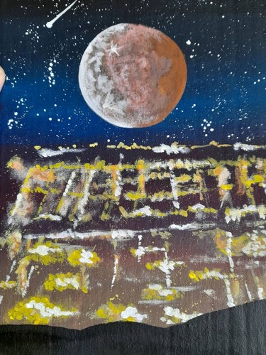 Original painting full - painting,