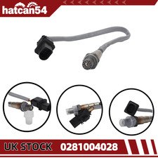 Lambda  O2 Sensor Bosch