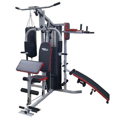 Bodytrain home multi gym punch - bodytrain,