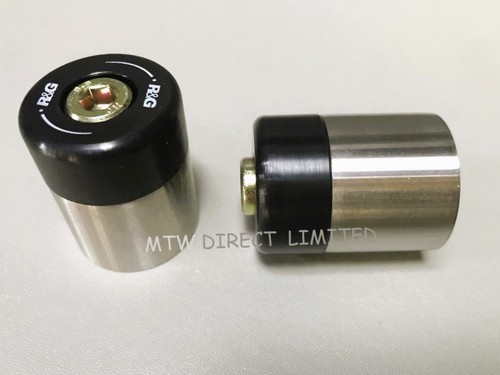 Racing pair oem bar end - r&g,