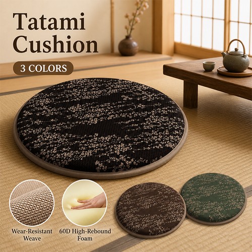 Home putuan cushion tatami - home,