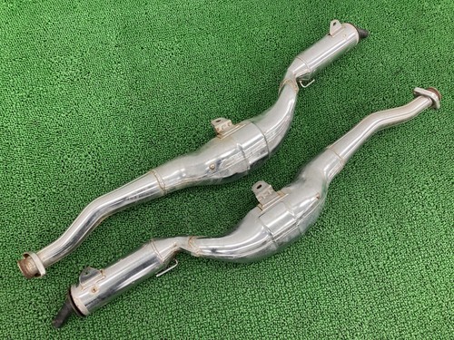 Tzr250 chamber muffler left - chamber,