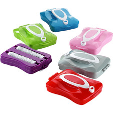 6 X DOUBLE CRUMB RUG BRUSH