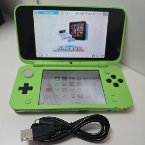 Nintendo 2ds 128gb - xl,