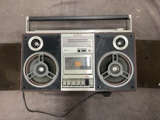SONY CFS-V8 STEREO ZILBA'P FM/AM Radio Cassette Recorder