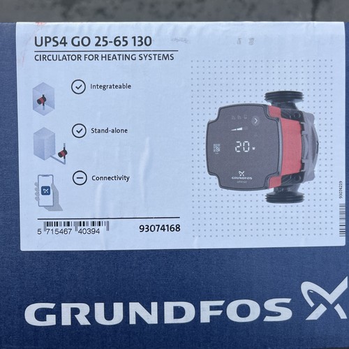 Grundfos ups4 65 130 - go, 25-65