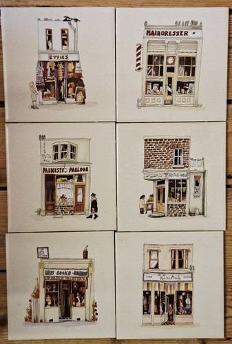 Pilkington wall tiles on - tiles,