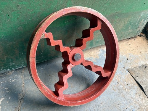 Industrial wooden foundry - wooden,