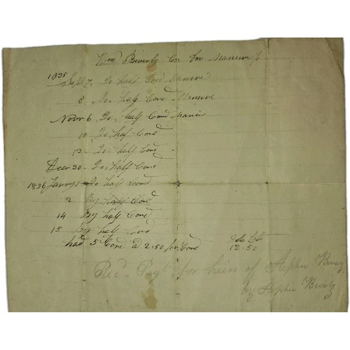1835 1836 beverly hills - 1835–1836,