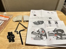 Bugaboo Bee 3 Handlebar Lock Set Stroller Pushchair Replacement Spare Part Clips