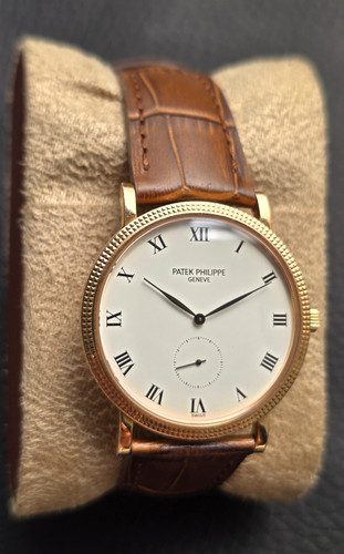 Patek philippe calatrava 750 - calatrava,