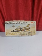 Vintage "Frog" Dassault Mirage