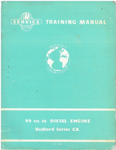 Bedford mk1 original 1961 - ca,