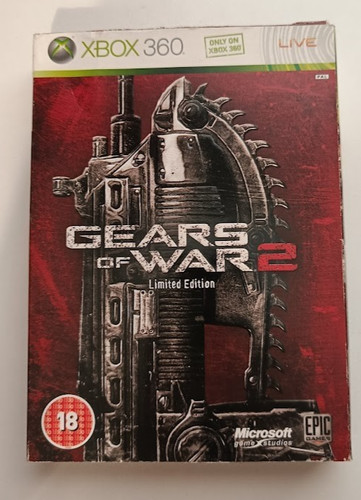Gears war xbox - of, 360