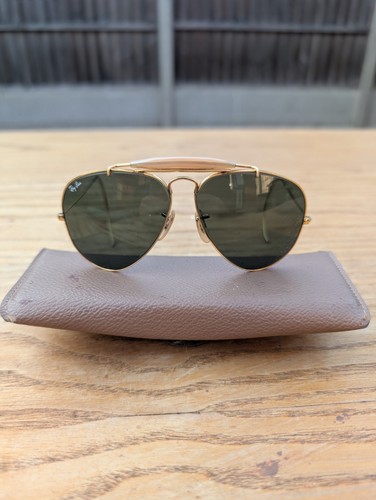 Ray ban bausch and - and, lomb