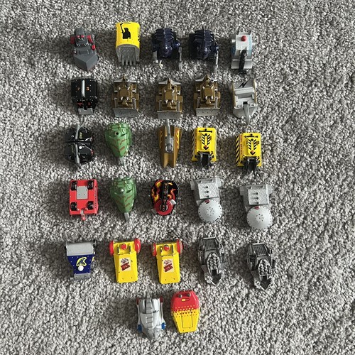Robot wars minibots bundle - –,