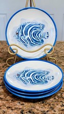 Target Threshold Blue Fish