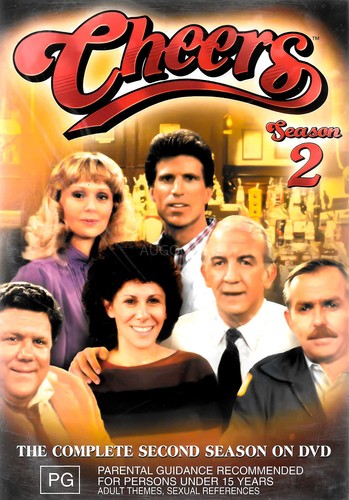 Cheers season - season, (dvd)