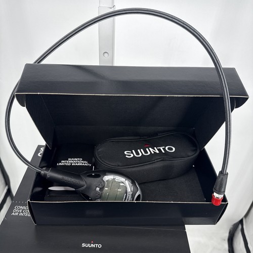 Suunto cobra air integrated - suunto, air-integrated