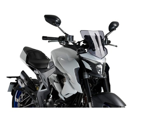 Puig flanker screen windshield - screen,