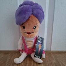 Katie The Carrot Soft Plush Toys 