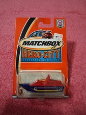 Matchbox 1-75 "Hero City" -