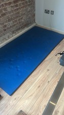 Beemat gymnastic Mat 200cm X 100cm