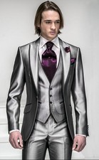 New 3pcs mens wedding - 3pcs,