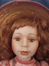 Haunted Porcelain Doll